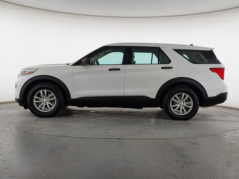 2021 Ford Explorer STD 