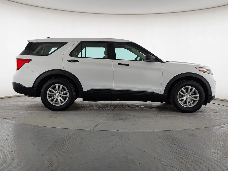 2021 Ford Explorer STD 