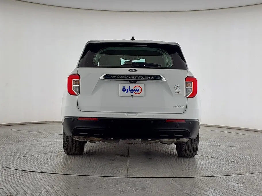 2021 Ford Explorer STD 