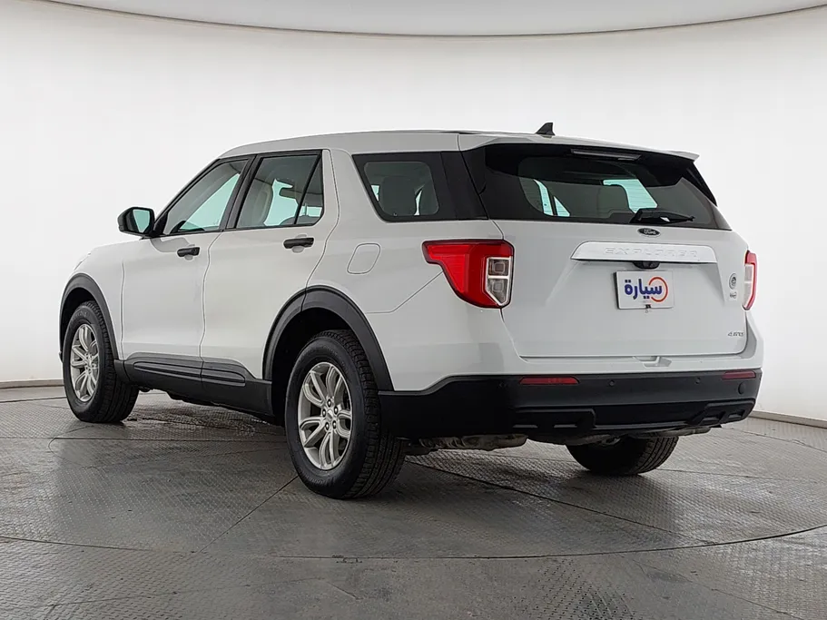 2021 Ford Explorer STD 
