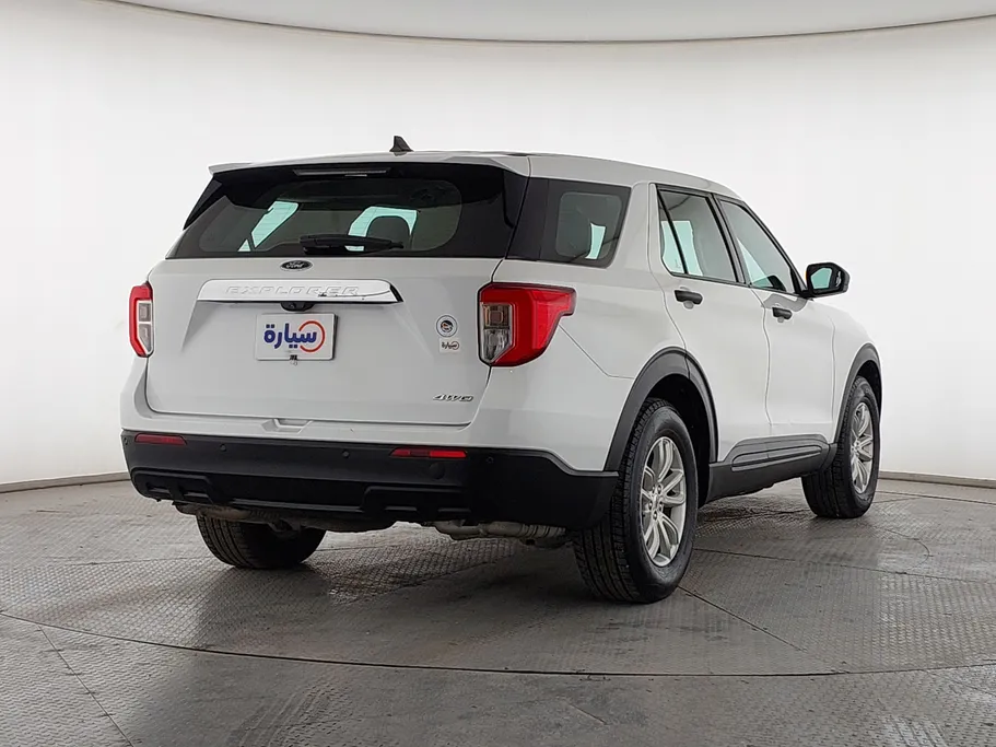2021 Ford Explorer STD 