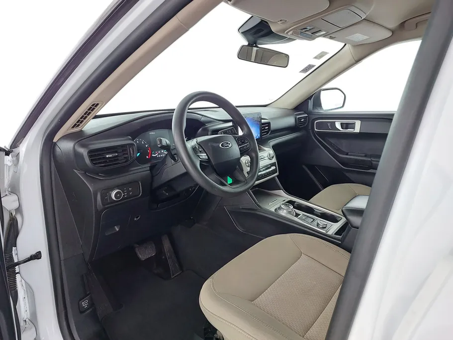 2021 Ford Explorer STD 