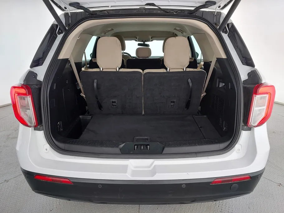 2021 Ford Explorer STD 