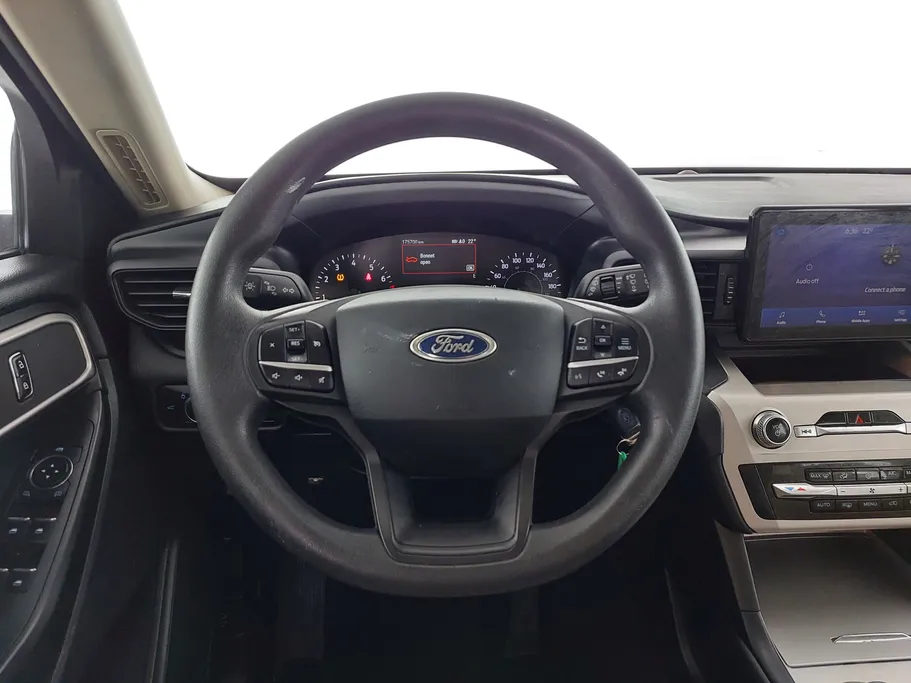 2021 Ford Explorer STD 