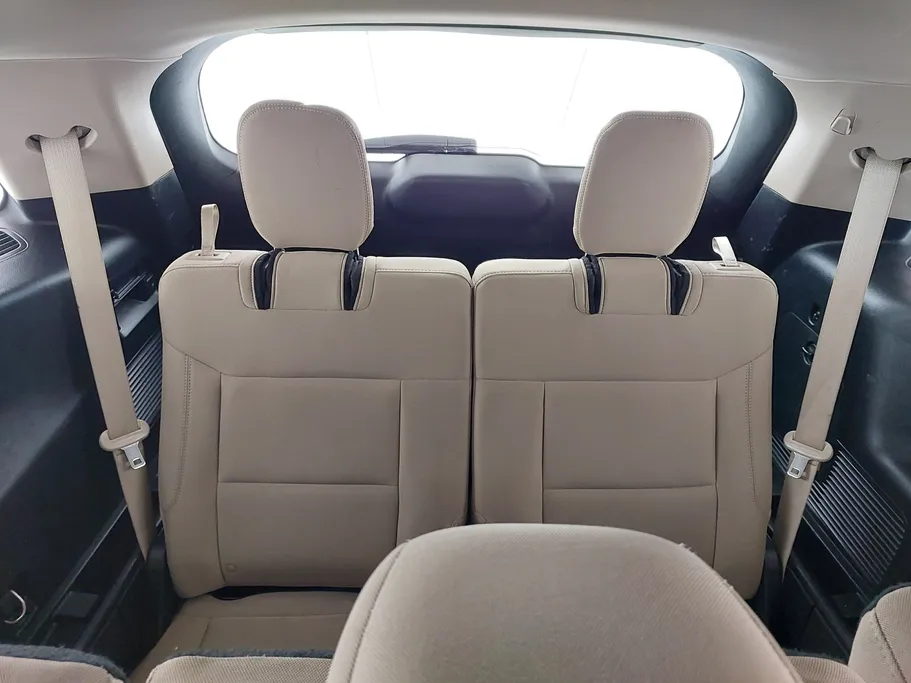 2021 Ford Explorer STD 
