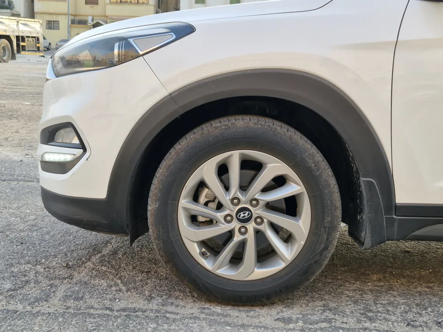 2017 Hyundai Tucson GL PANORAMA 