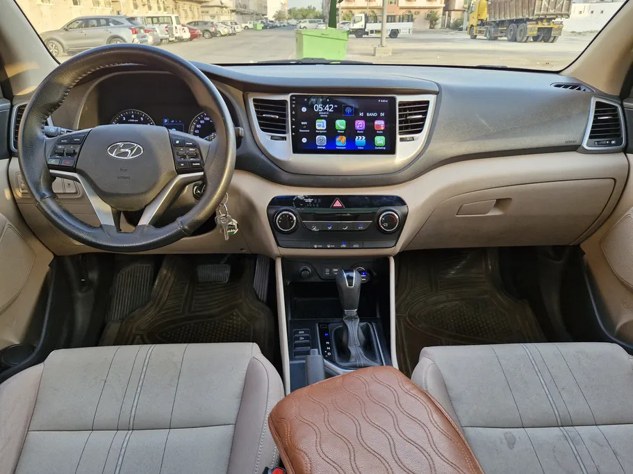 2017 Hyundai Tucson GL PANORAMA 
