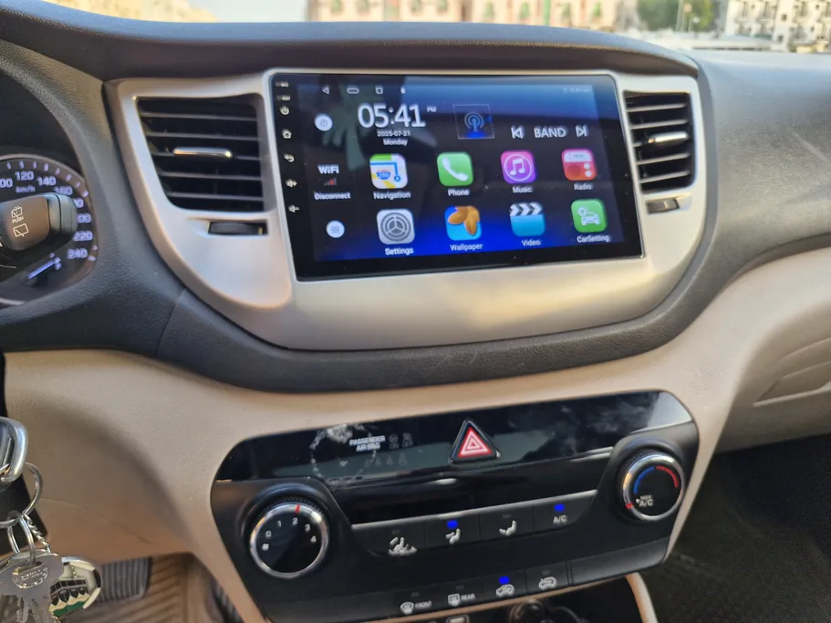 2017 Hyundai Tucson GL PANORAMA 