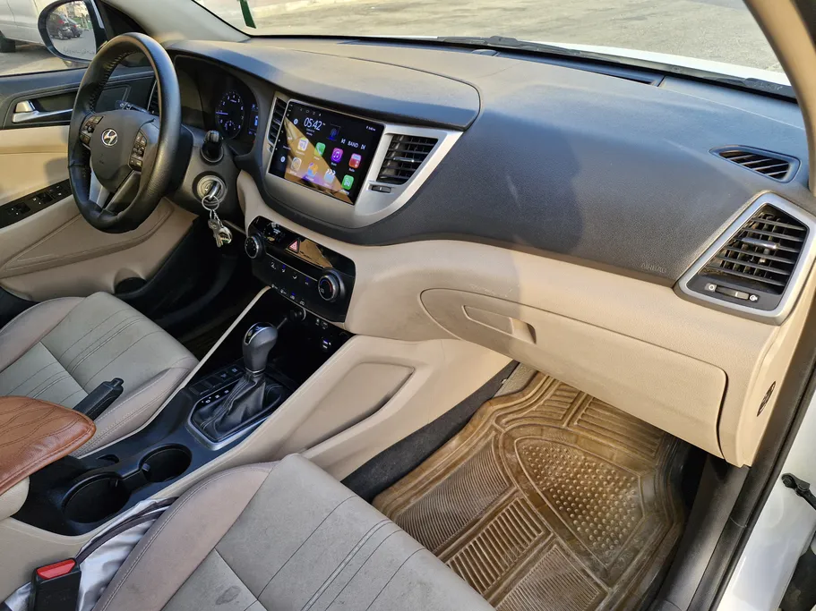 2017 Hyundai Tucson GL PANORAMA 