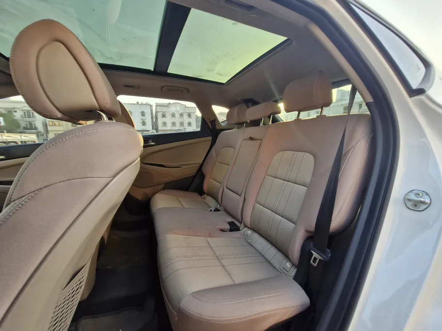 2017 Hyundai Tucson GL PANORAMA 