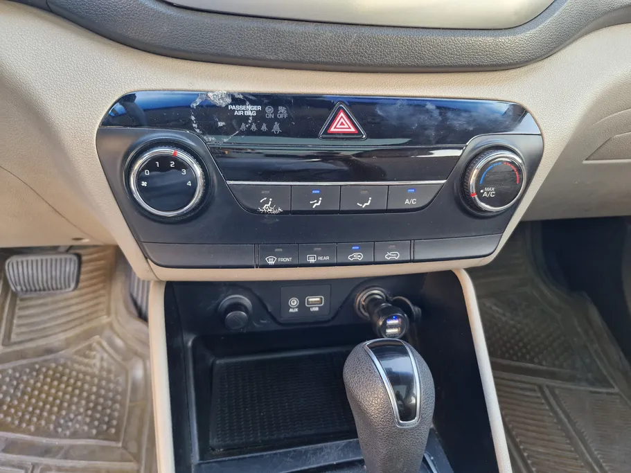 2017 Hyundai Tucson GL PANORAMA 