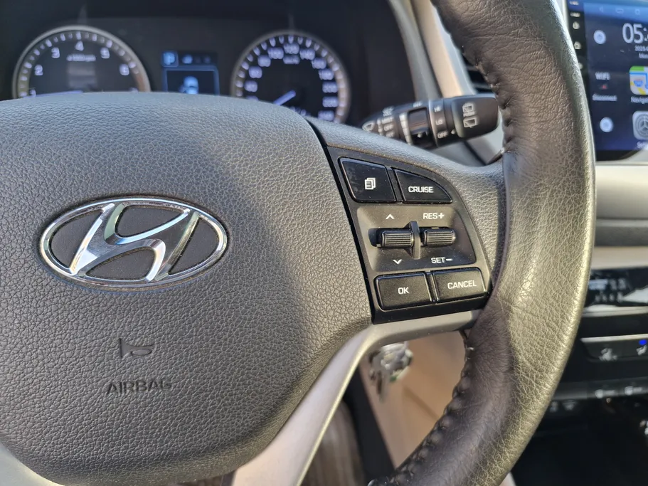 2017 Hyundai Tucson GL PANORAMA 