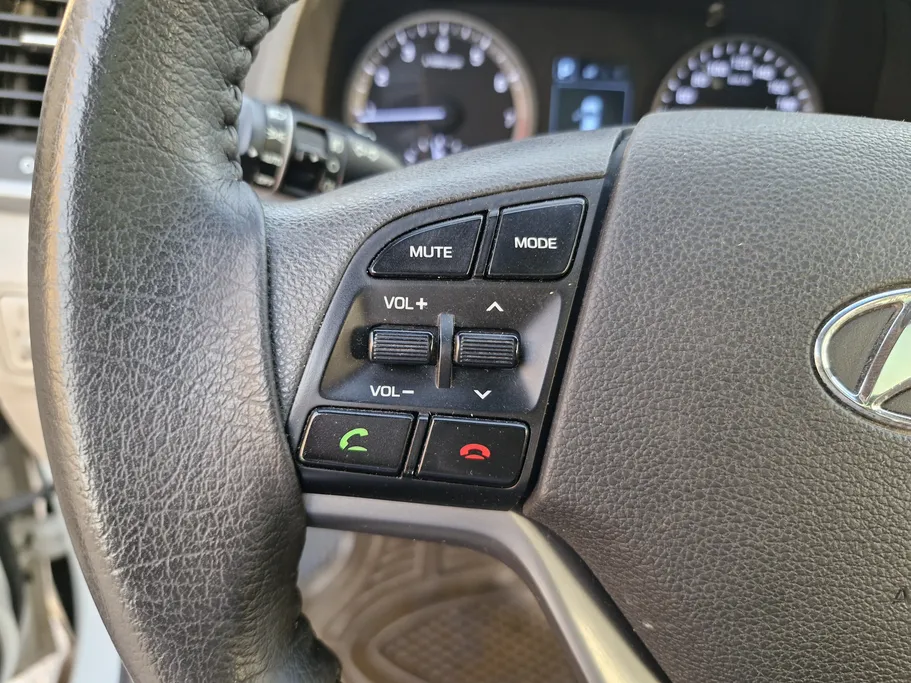 2017 Hyundai Tucson GL PANORAMA 
