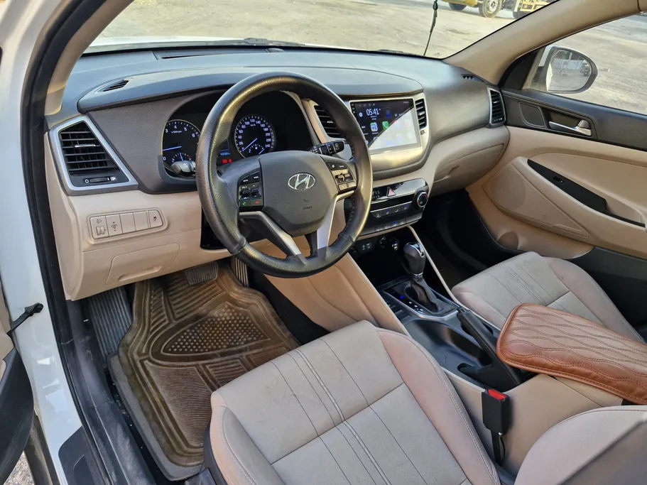 2017 Hyundai Tucson GL PANORAMA 