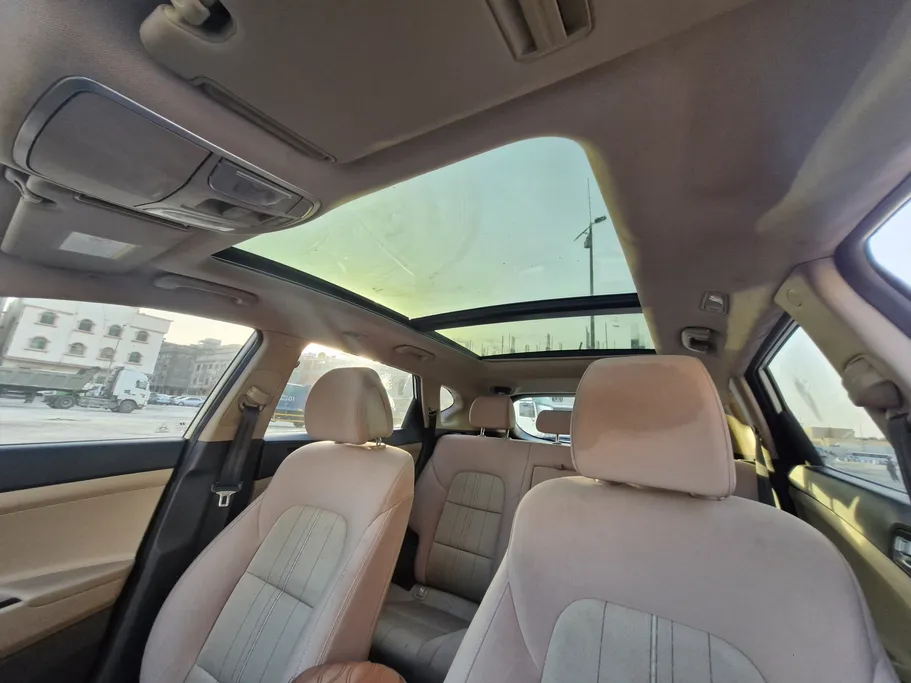 2017 Hyundai Tucson GL PANORAMA 