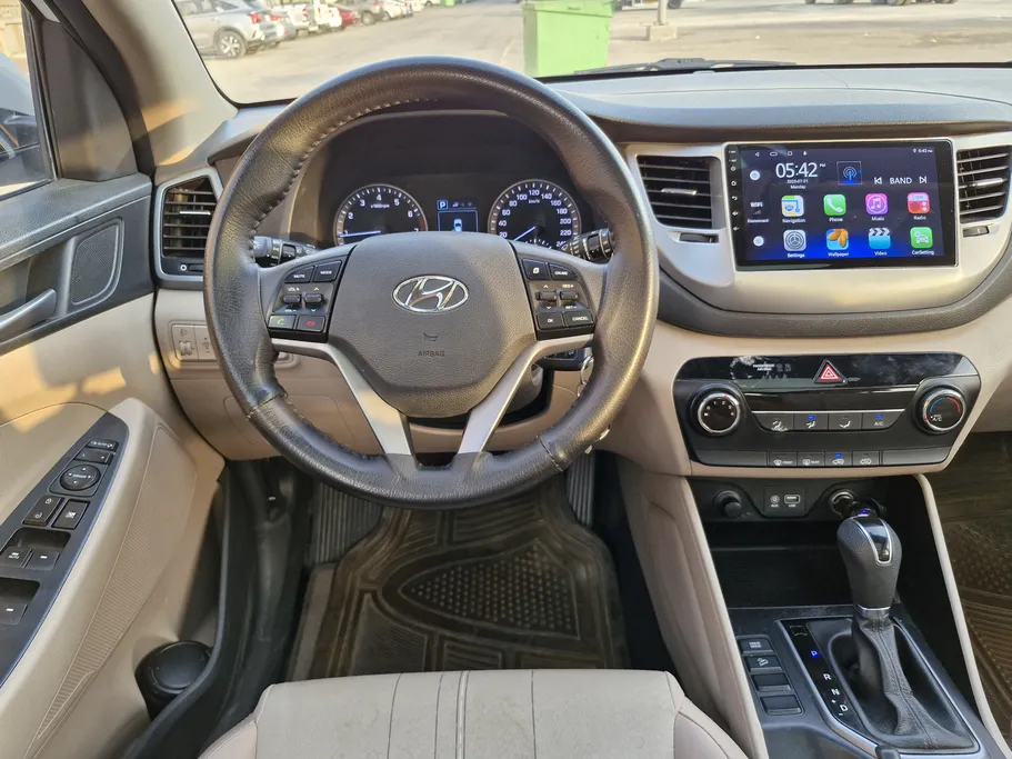 2017 Hyundai Tucson GL PANORAMA 