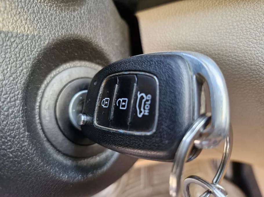 2017 Hyundai Tucson GL PANORAMA 