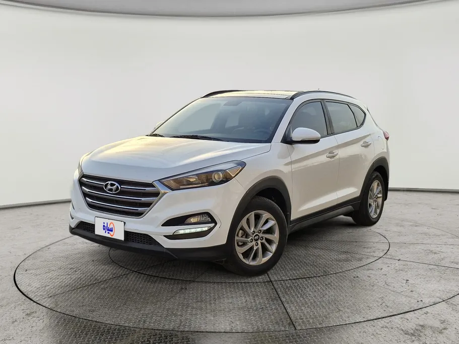 2017 Hyundai Tucson GL PANORAMA 