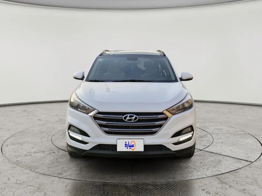 2017 Hyundai Tucson GL PANORAMA 