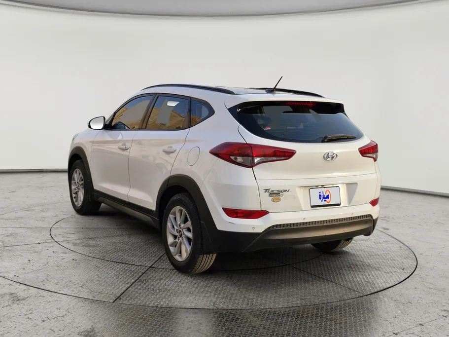 2017 Hyundai Tucson GL PANORAMA 