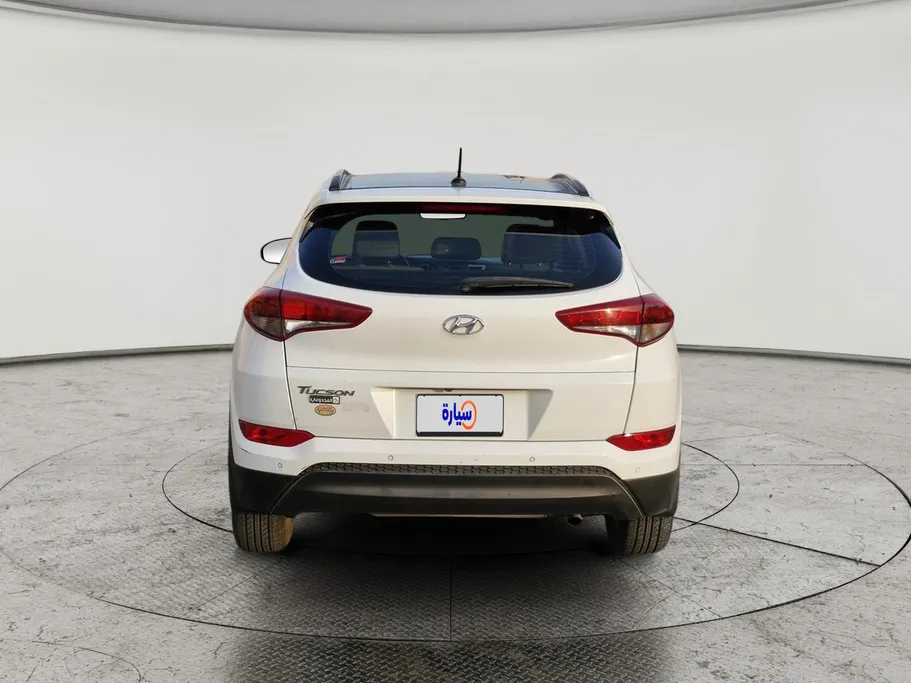 2017 Hyundai Tucson GL PANORAMA 