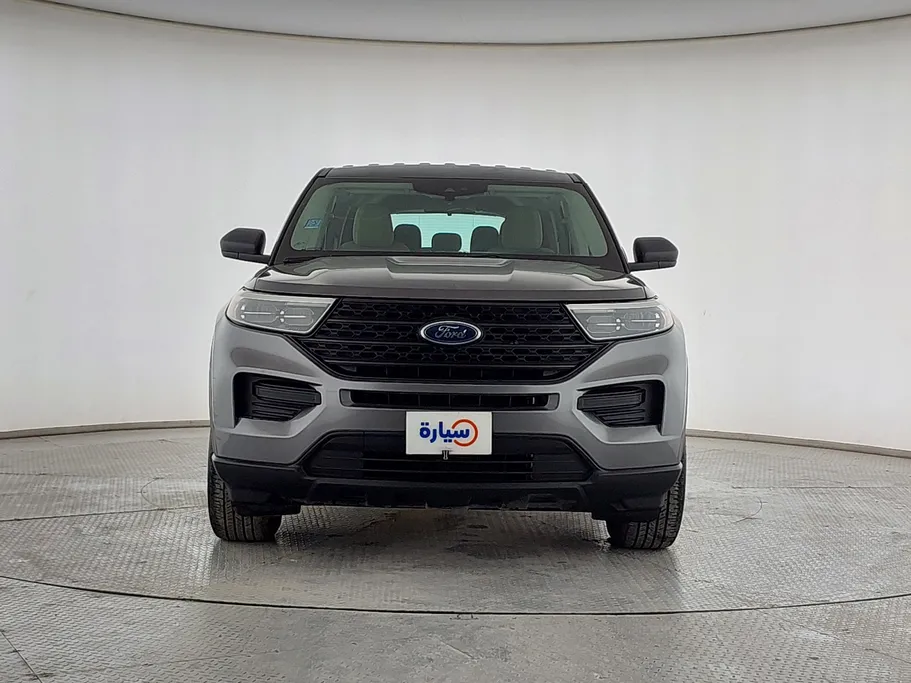 2021 Ford Explorer STD 