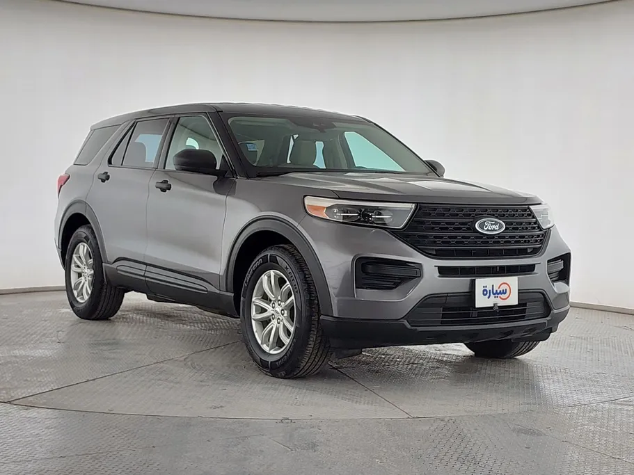 2021 Ford Explorer STD 