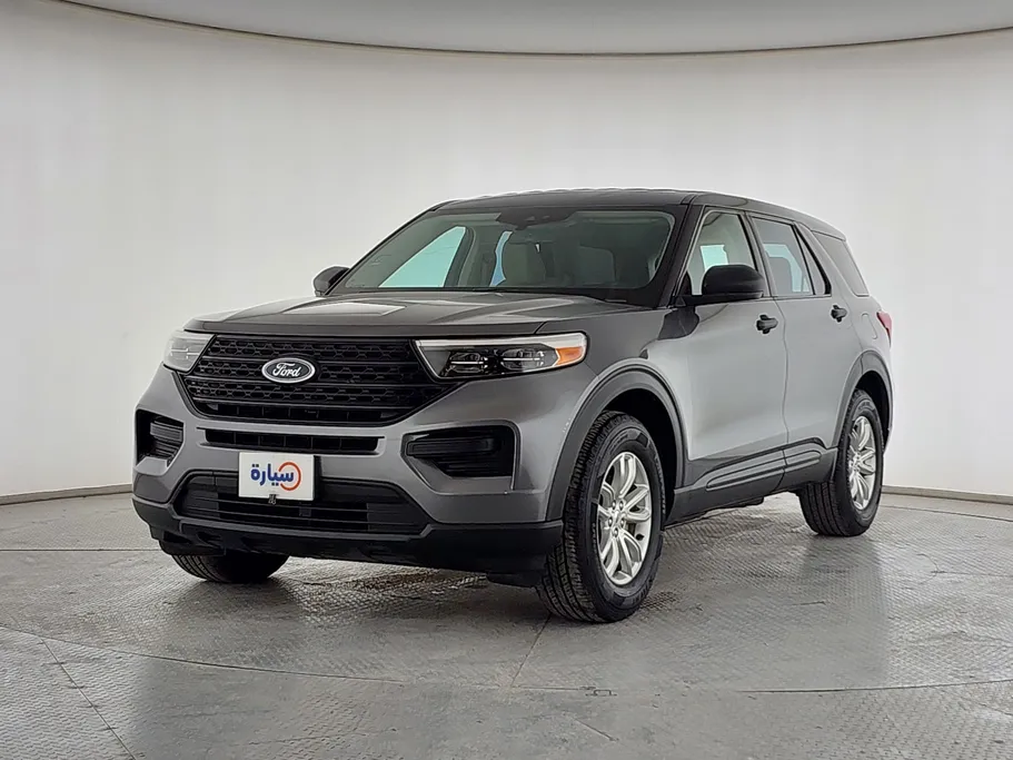 2021 Ford Explorer STD 
