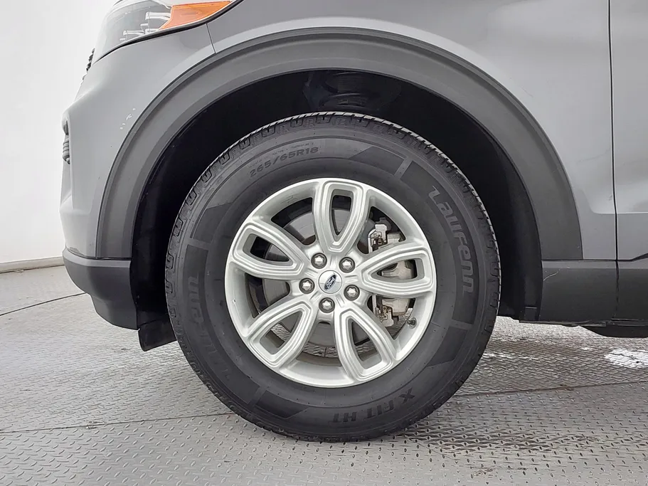 2021 Ford Explorer STD 