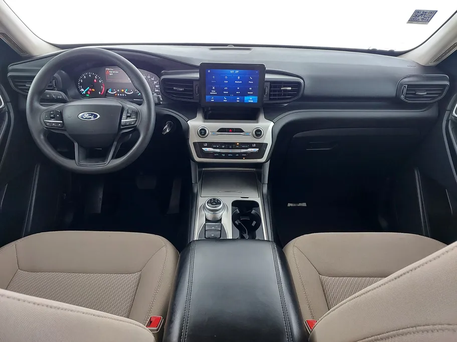 2021 Ford Explorer STD 