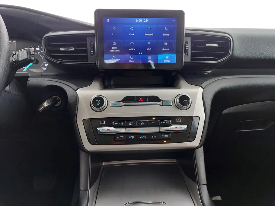 2021 Ford Explorer STD 