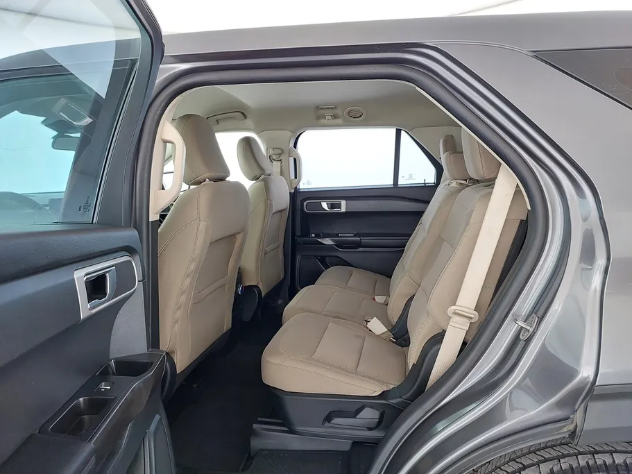 2021 Ford Explorer STD 