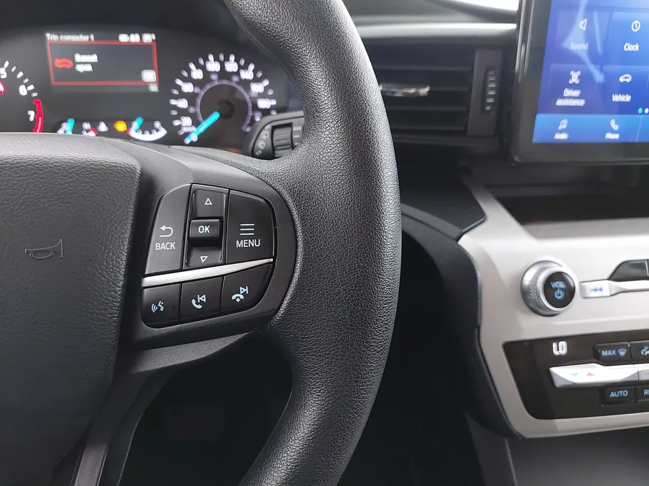 2021 Ford Explorer STD 
