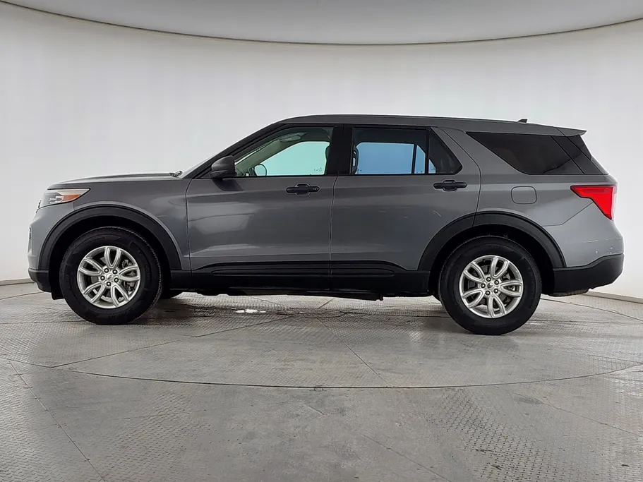 2021 Ford Explorer STD 