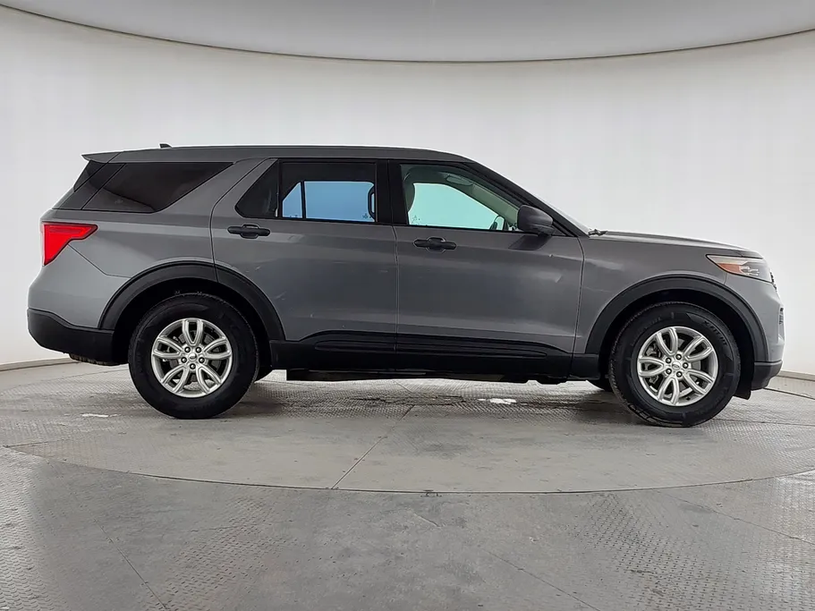 2021 Ford Explorer STD 