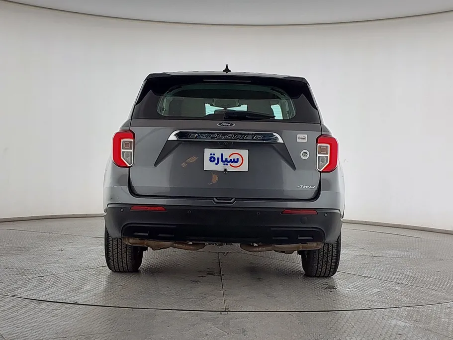 2021 Ford Explorer STD 