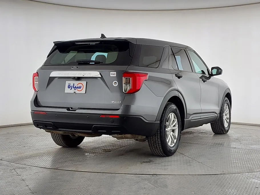 2021 Ford Explorer STD 