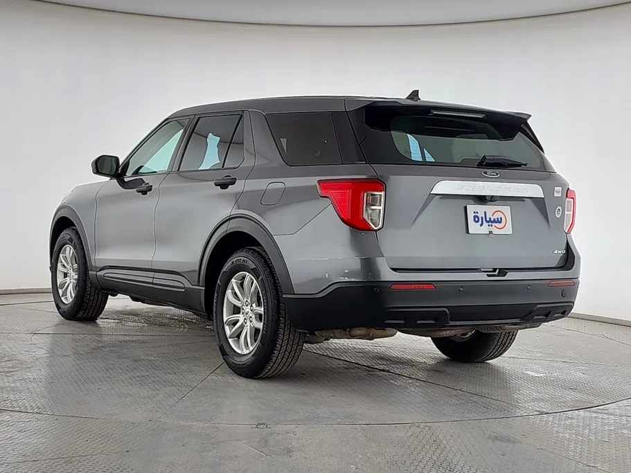 2021 Ford Explorer STD 