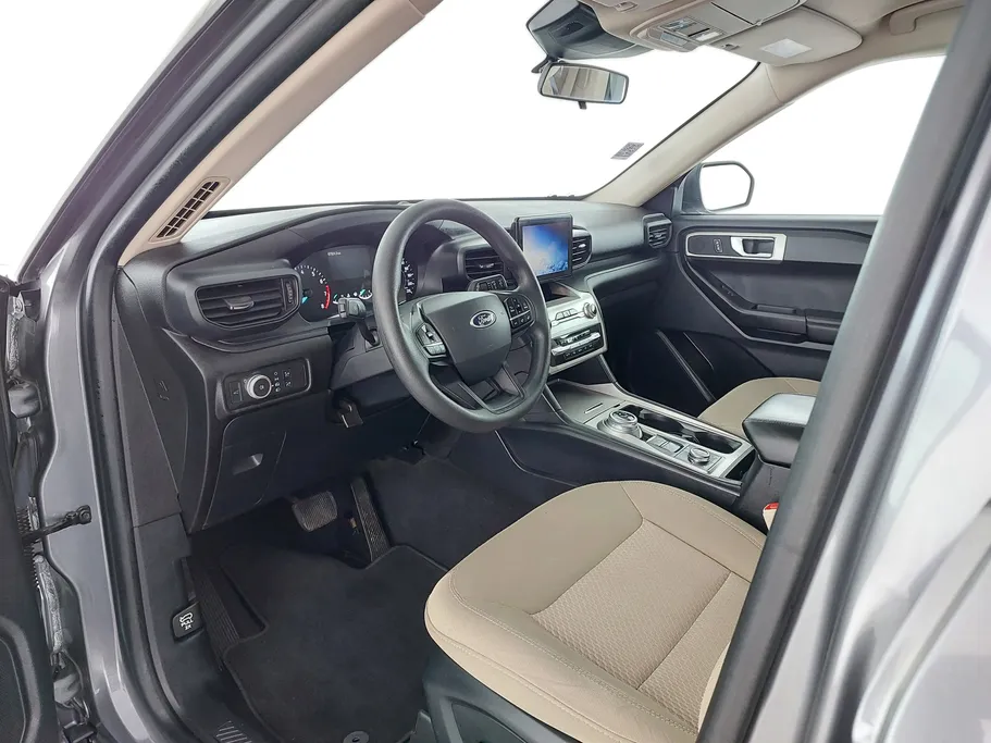 2021 Ford Explorer STD 