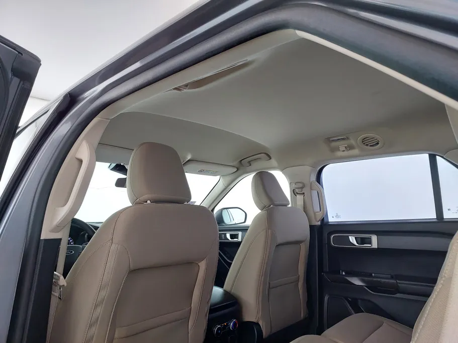 2021 Ford Explorer STD 