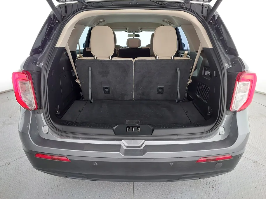 2021 Ford Explorer STD 