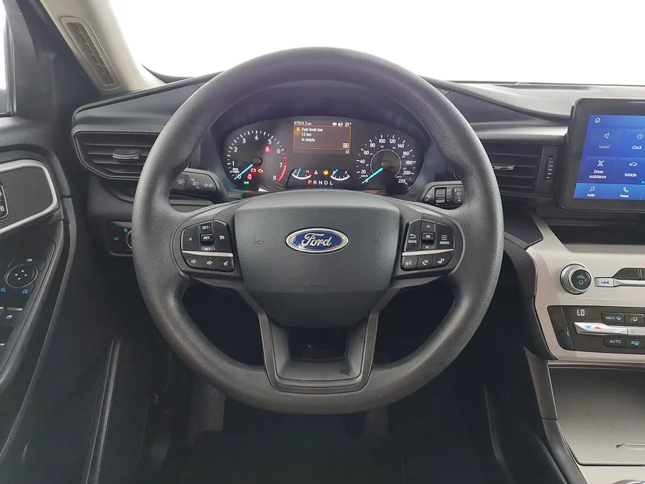 2021 Ford Explorer STD 