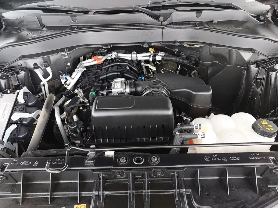 2021 Ford Explorer STD 