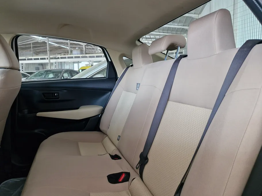 2023 Toyota Yaris  Y 