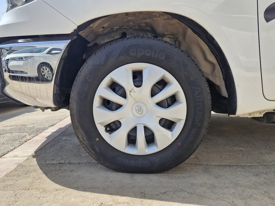 2022 Toyota Hilux GL DSL 