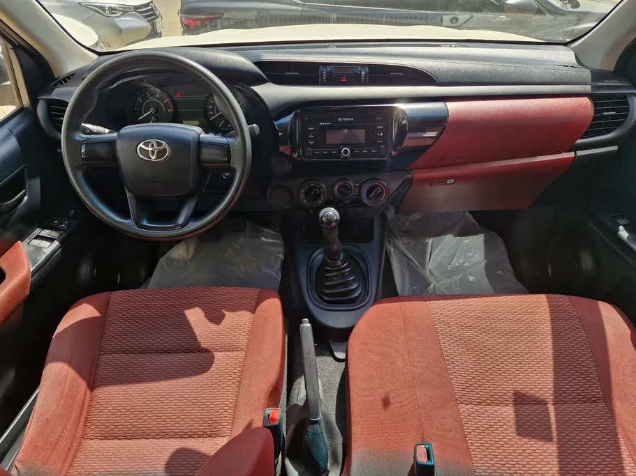 2022 Toyota Hilux GL DSL 
