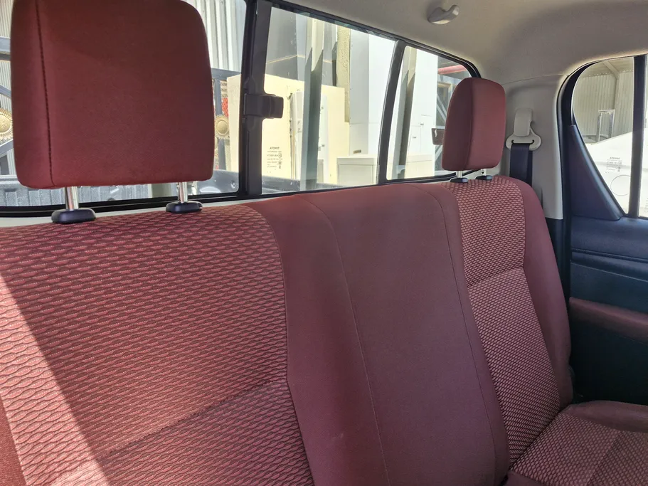 2022 Toyota Hilux GL DSL 