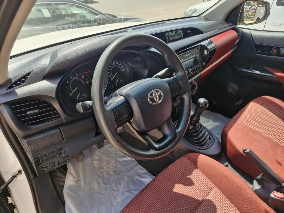 2022 Toyota Hilux GL DSL 