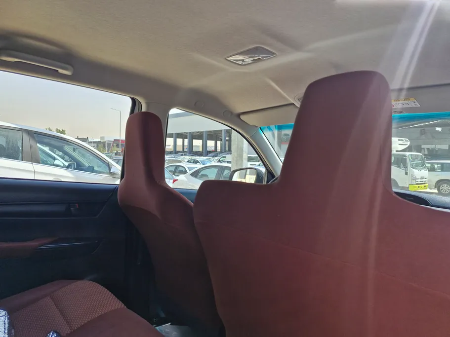2022 Toyota Hilux GL DSL 