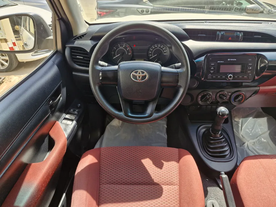 2022 Toyota Hilux GL DSL 